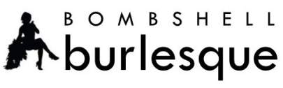 Bombshell burlesque logo