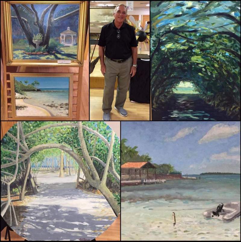 First Friday Gallery Stroll at Studio 14