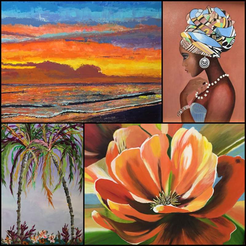 First Friday Gallery Stroll