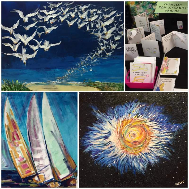First Friday Gallery Stroll