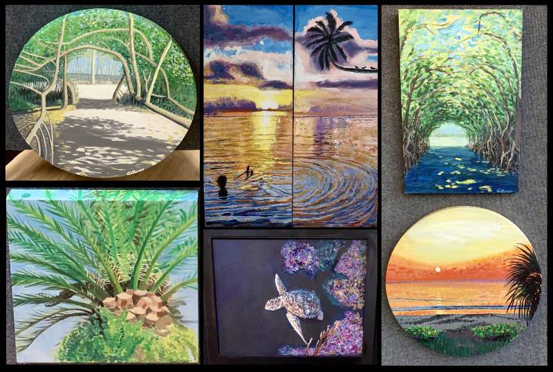 First Friday Gallery Stroll at Studio 14