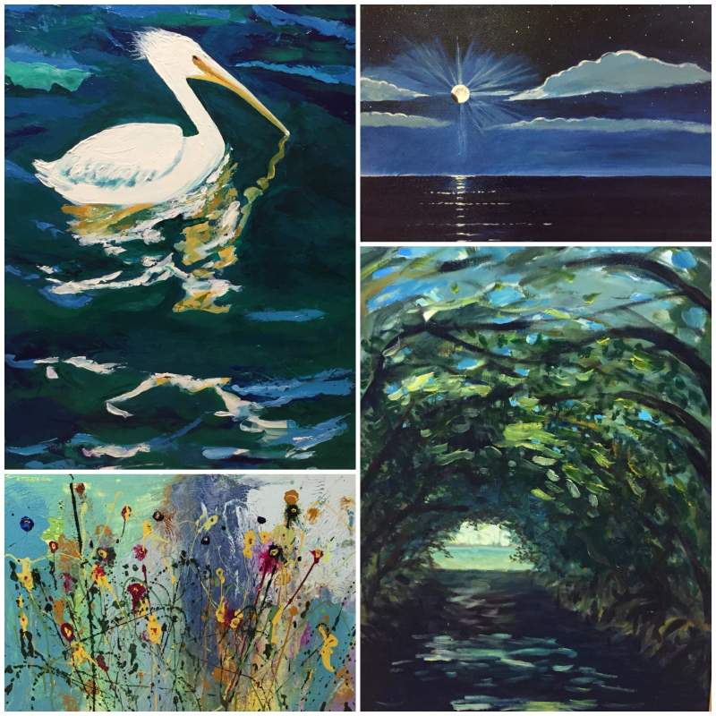 First Friday Gallery Stroll