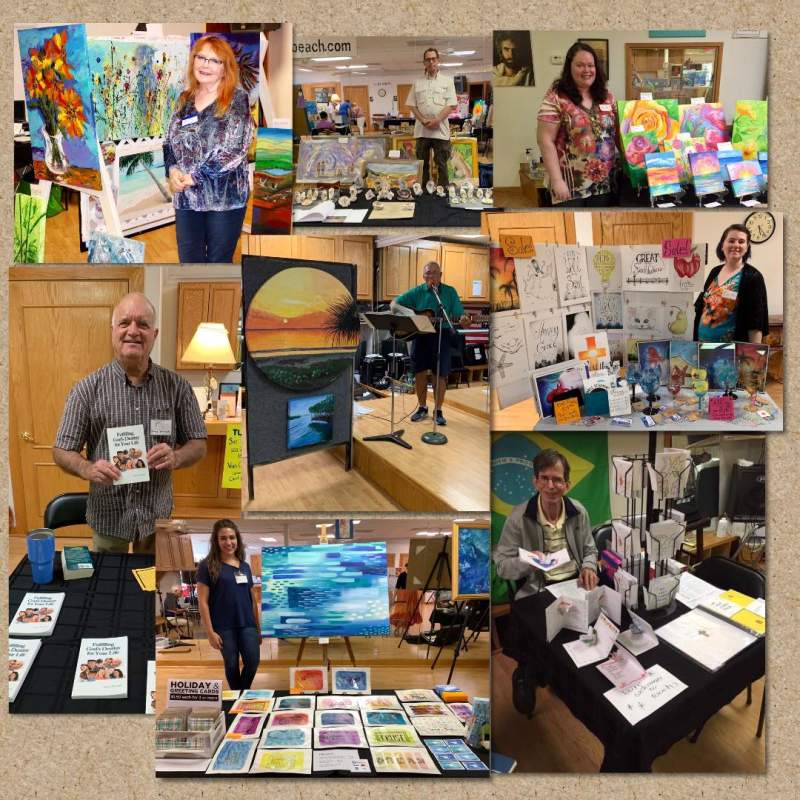 First Friday Gallery Stroll at Studio 14
