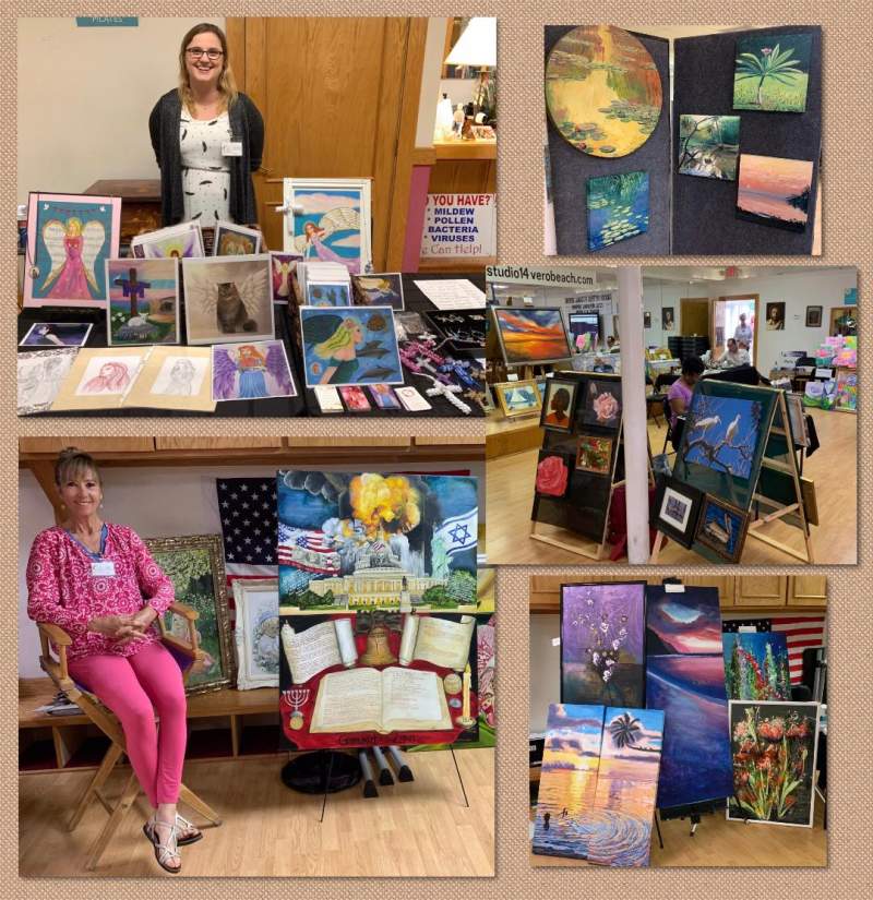 First Friday Gallery Stroll at Studio 14