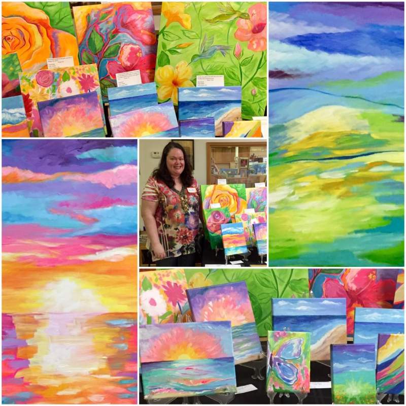 First Friday Gallery Stroll at Studio 14